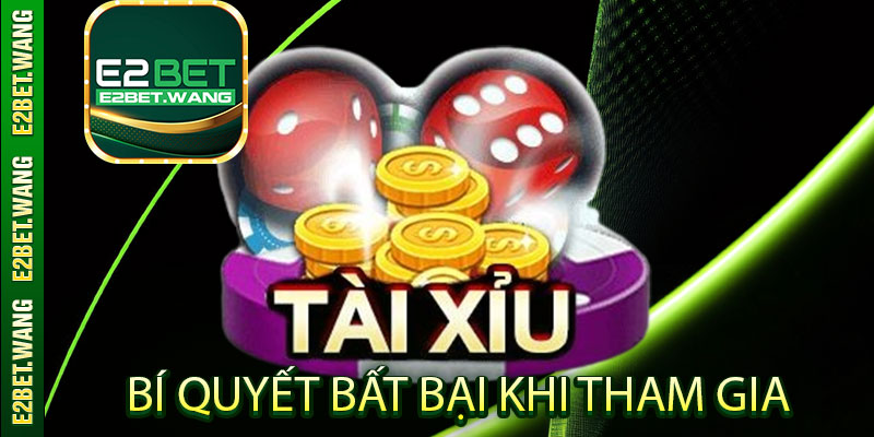 Bí quyết bất bại khi tham gia Sicbo trực tuyến