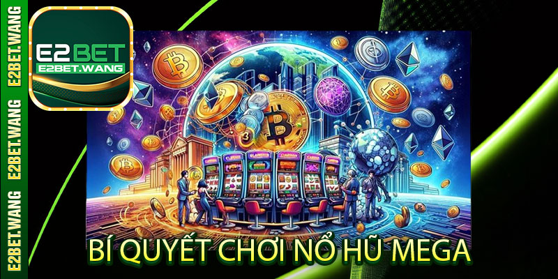 Bí quyết chơi Nổ Hũ Mega Jackpot dễ thắng