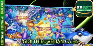 Giới thiệu về Bắn Cá H5