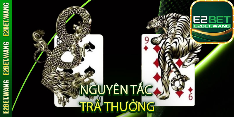 Nguyên tắc trả thưởng