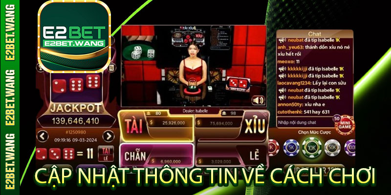 Quy tắc cần nắm trong Tài Xỉu online